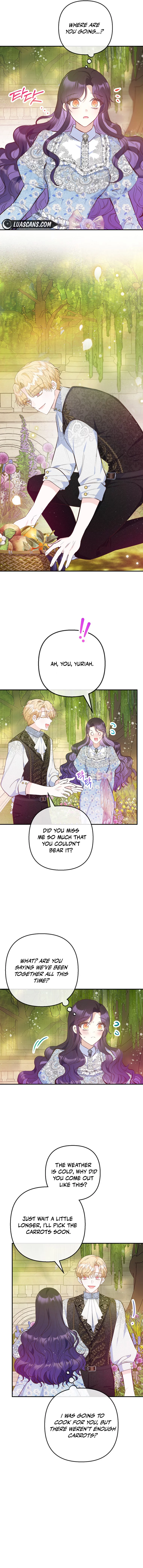 I Am A Daughter Loved By The Devil chapter 75 page 7