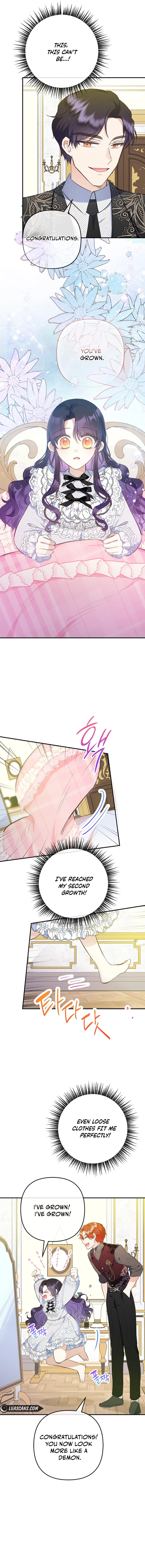 I Am A Daughter Loved By The Devil chapter 76 page 2