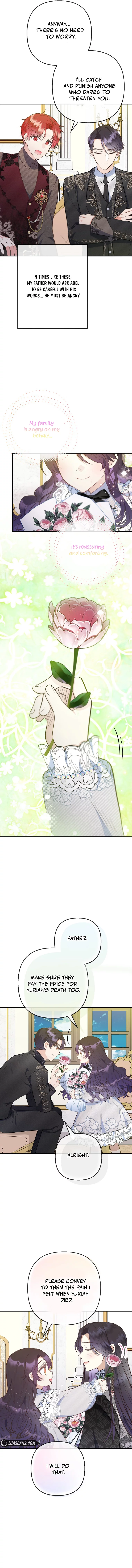 I Am A Daughter Loved By The Devil chapter 76 page 11