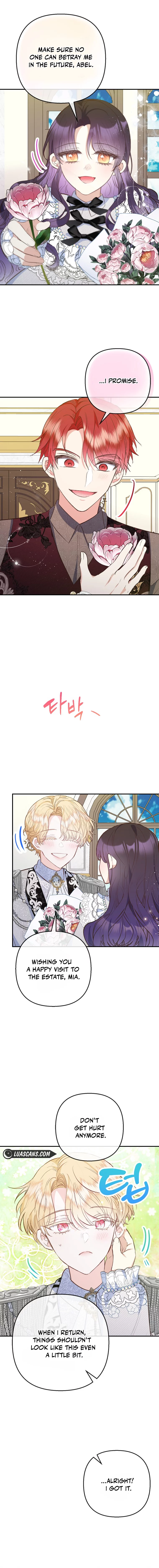 I Am A Daughter Loved By The Devil chapter 76 page 12