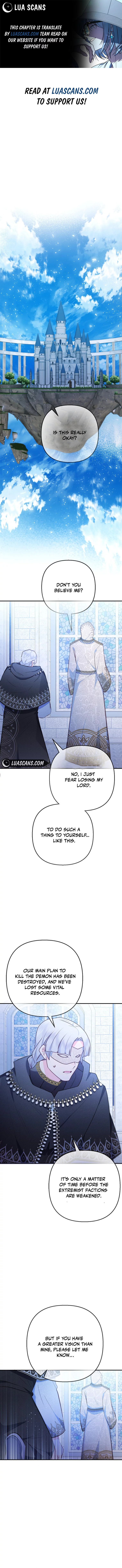 I Am A Daughter Loved By The Devil chapter 77 page 1