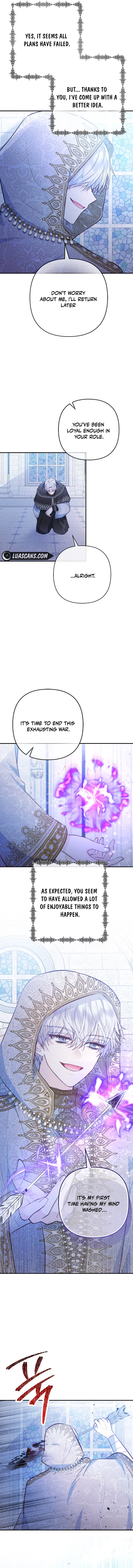 I Am A Daughter Loved By The Devil chapter 77 page 2