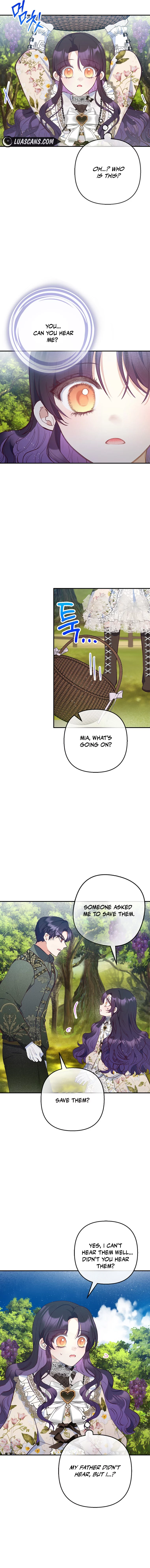 I Am A Daughter Loved By The Devil chapter 77 page 11
