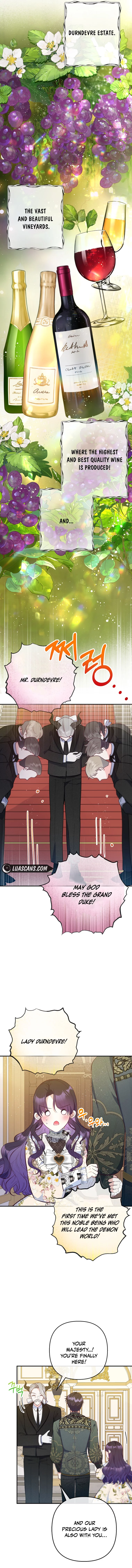 I Am A Daughter Loved By The Devil chapter 77 page 4