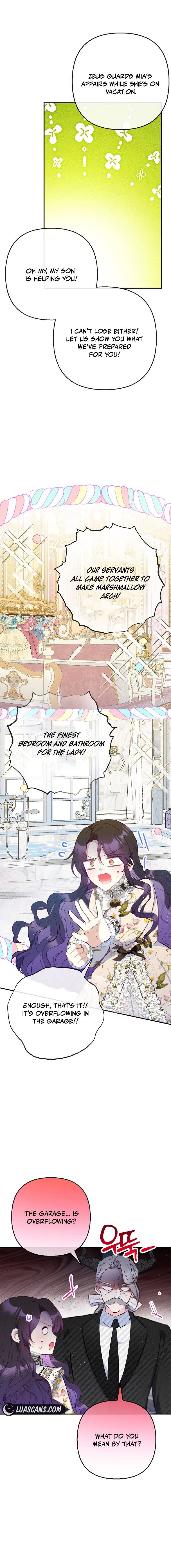 I Am A Daughter Loved By The Devil chapter 77 page 6