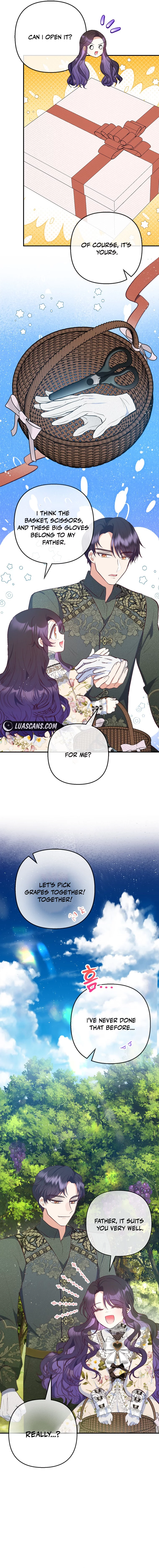 I Am A Daughter Loved By The Devil chapter 77 page 9
