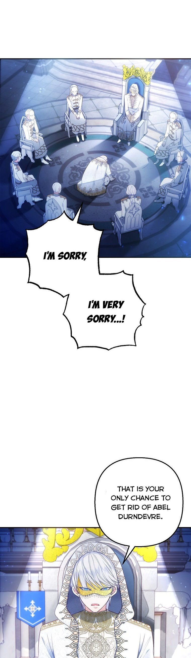 I Am A Daughter Loved By The Devil chapter 8 page 2