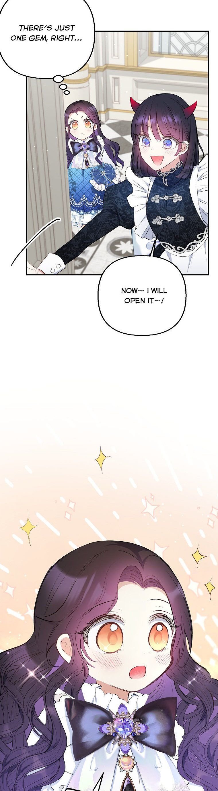 I Am A Daughter Loved By The Devil chapter 8 page 34