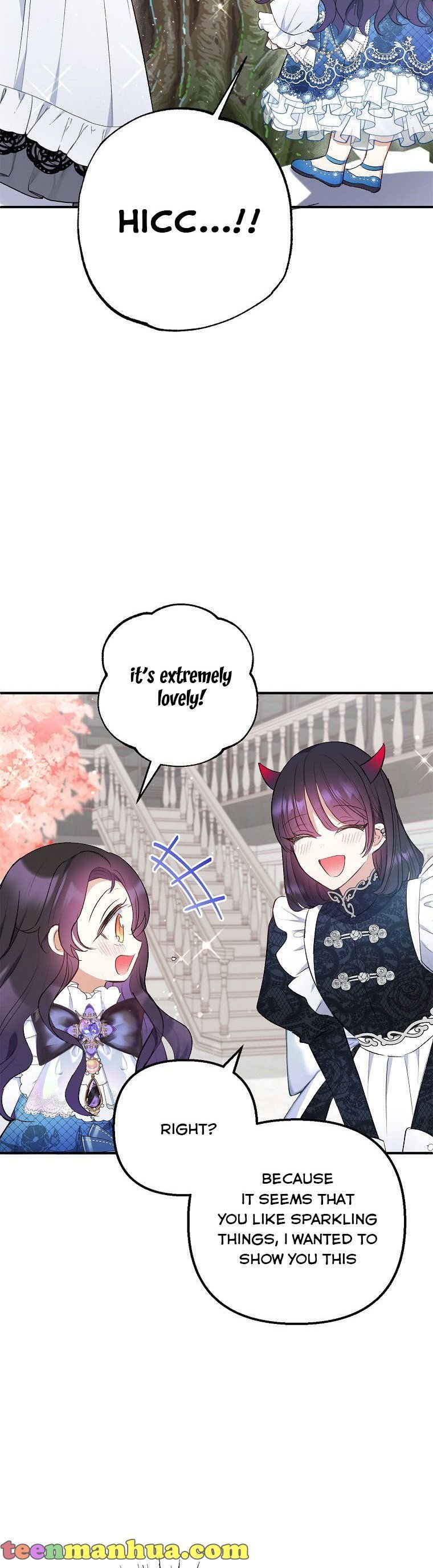I Am A Daughter Loved By The Devil chapter 8 page 36