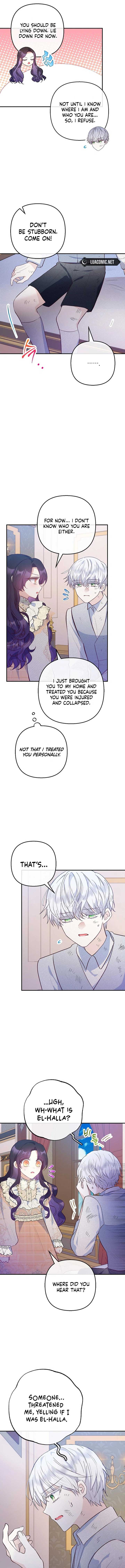 I Am A Daughter Loved By The Devil chapter 82 page 3
