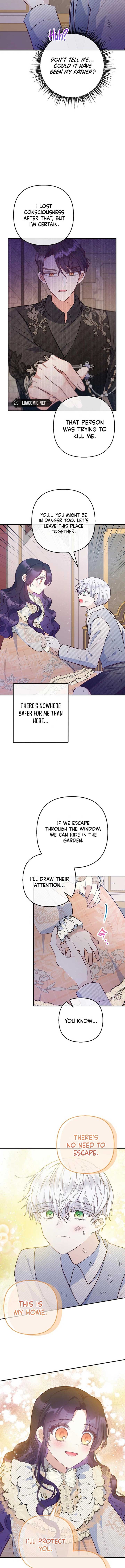 I Am A Daughter Loved By The Devil chapter 82 page 4