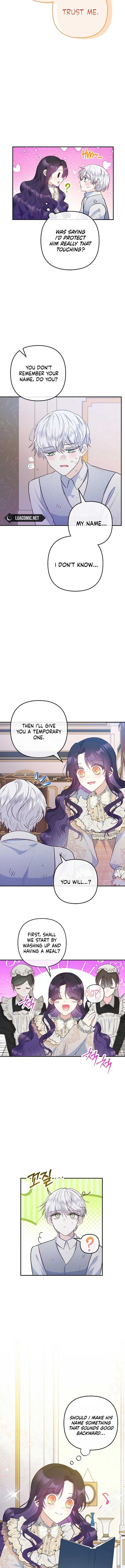 I Am A Daughter Loved By The Devil chapter 82 page 5
