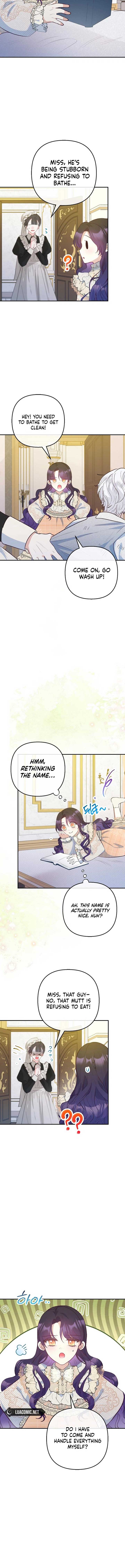 I Am A Daughter Loved By The Devil chapter 82 page 6