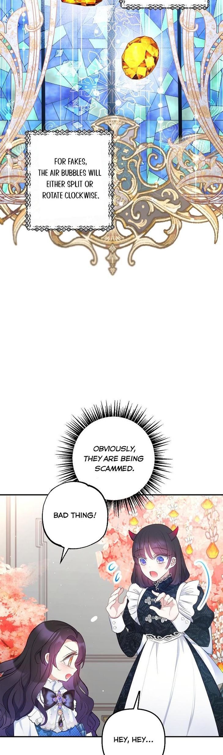 I Am A Daughter Loved By The Devil chapter 9 page 3