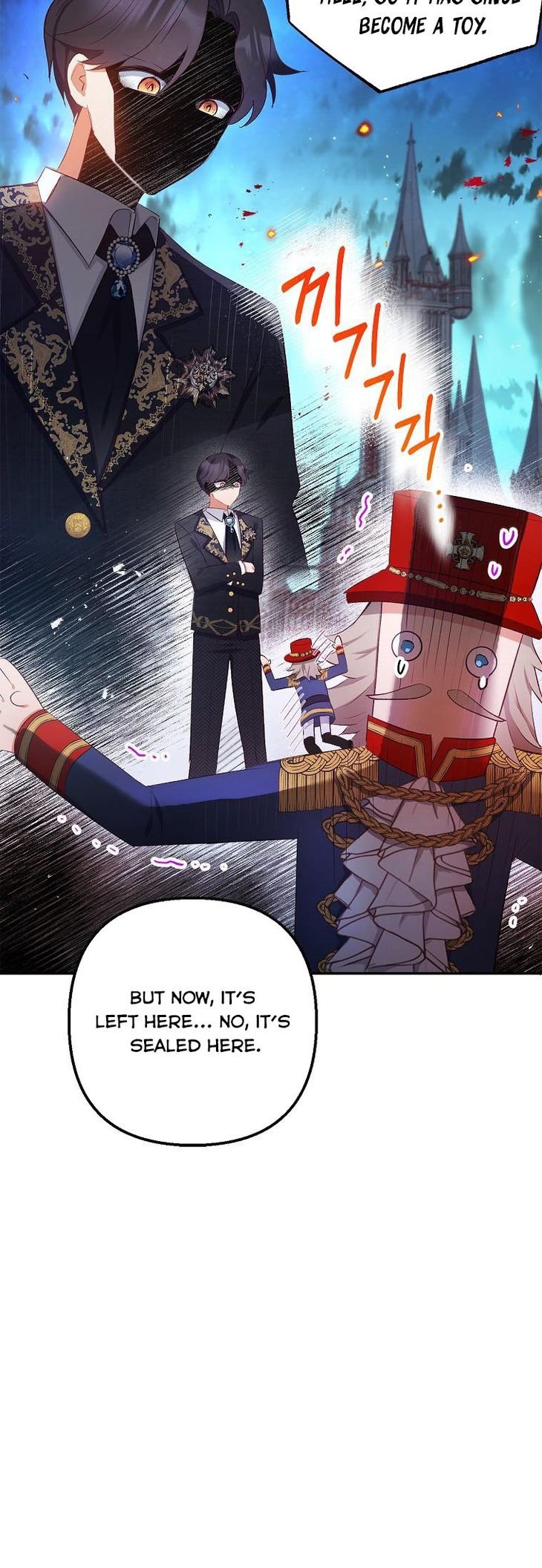 I Am A Daughter Loved By The Devil chapter 9 page 33