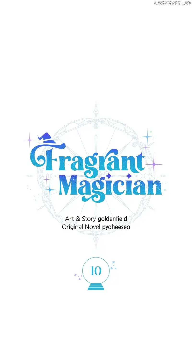 Fragrant Magician chapter 10 page 23