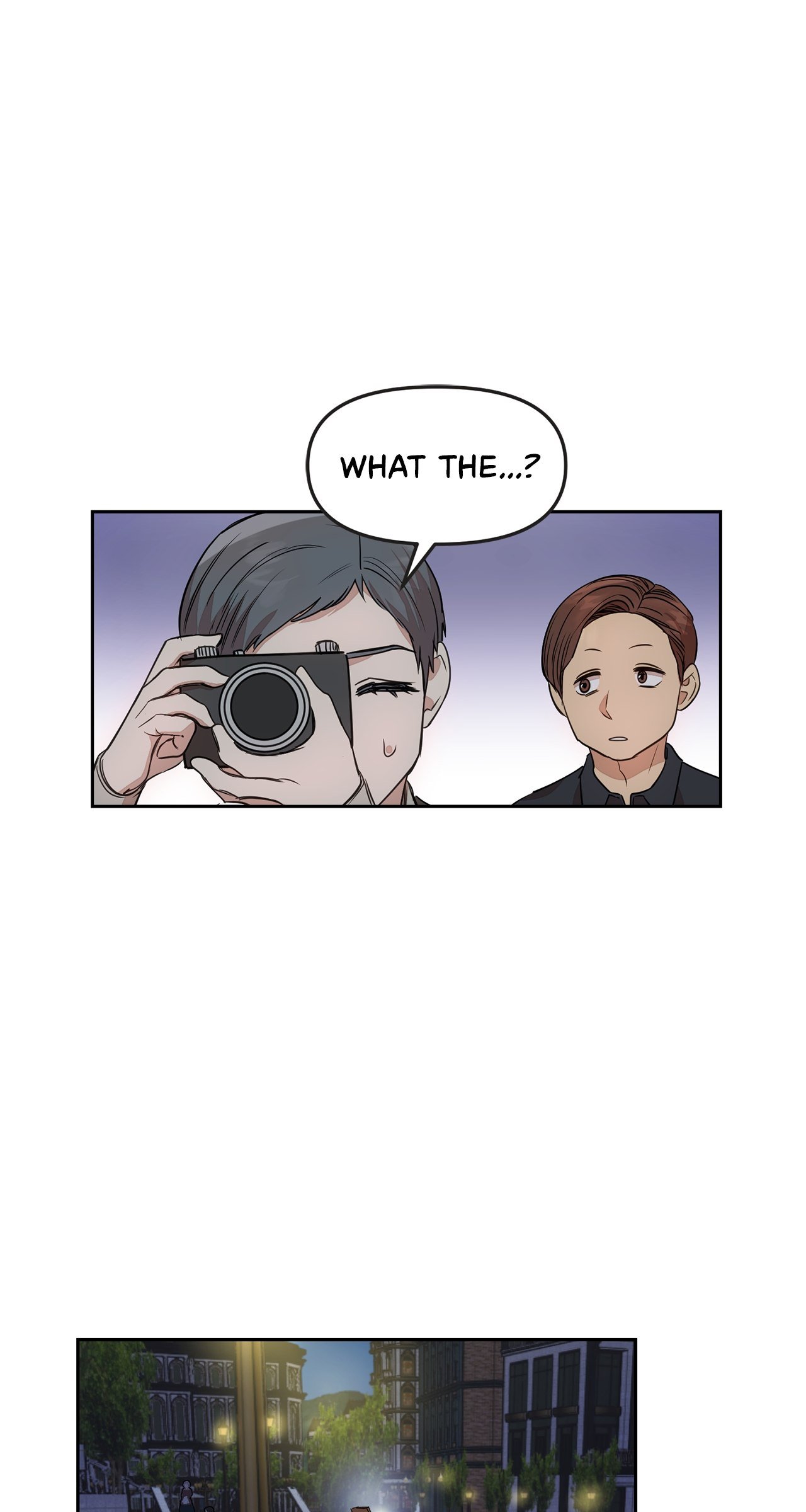 Fragrant Magician chapter 13 page 1