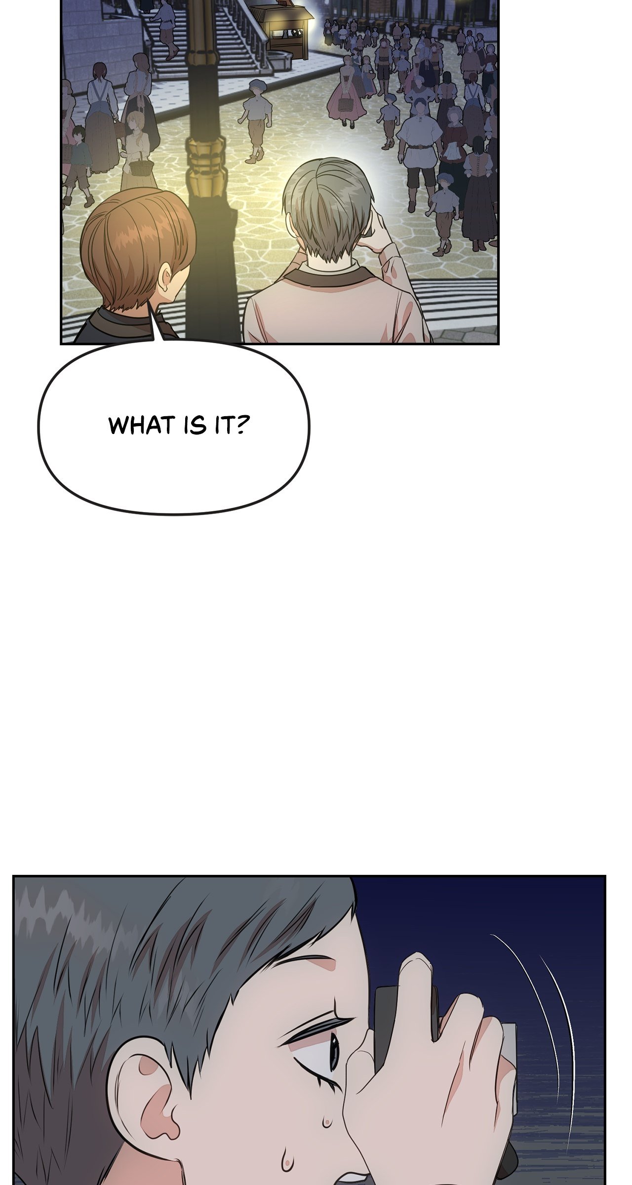 Fragrant Magician chapter 13 page 2