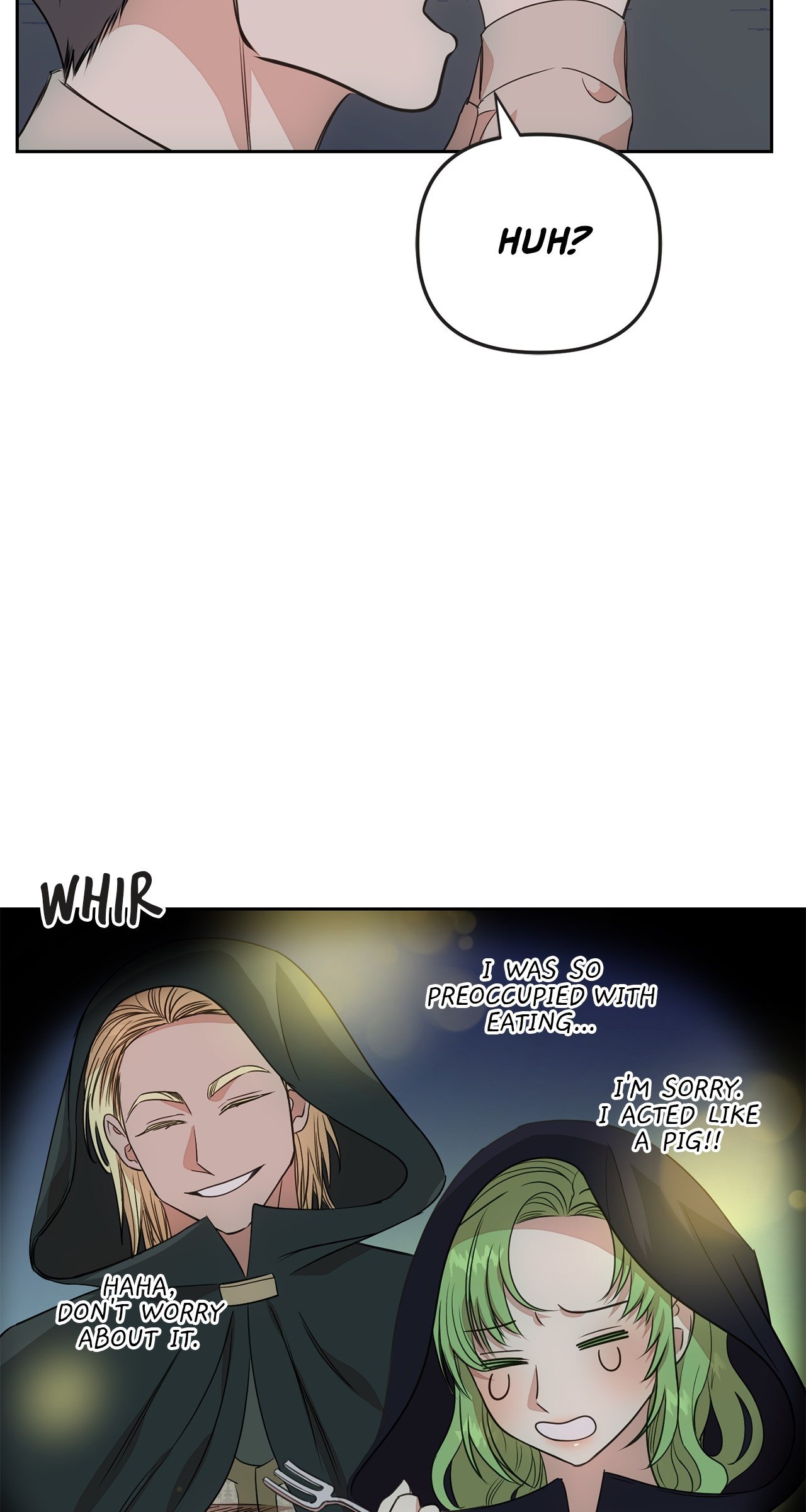Fragrant Magician chapter 13 page 3
