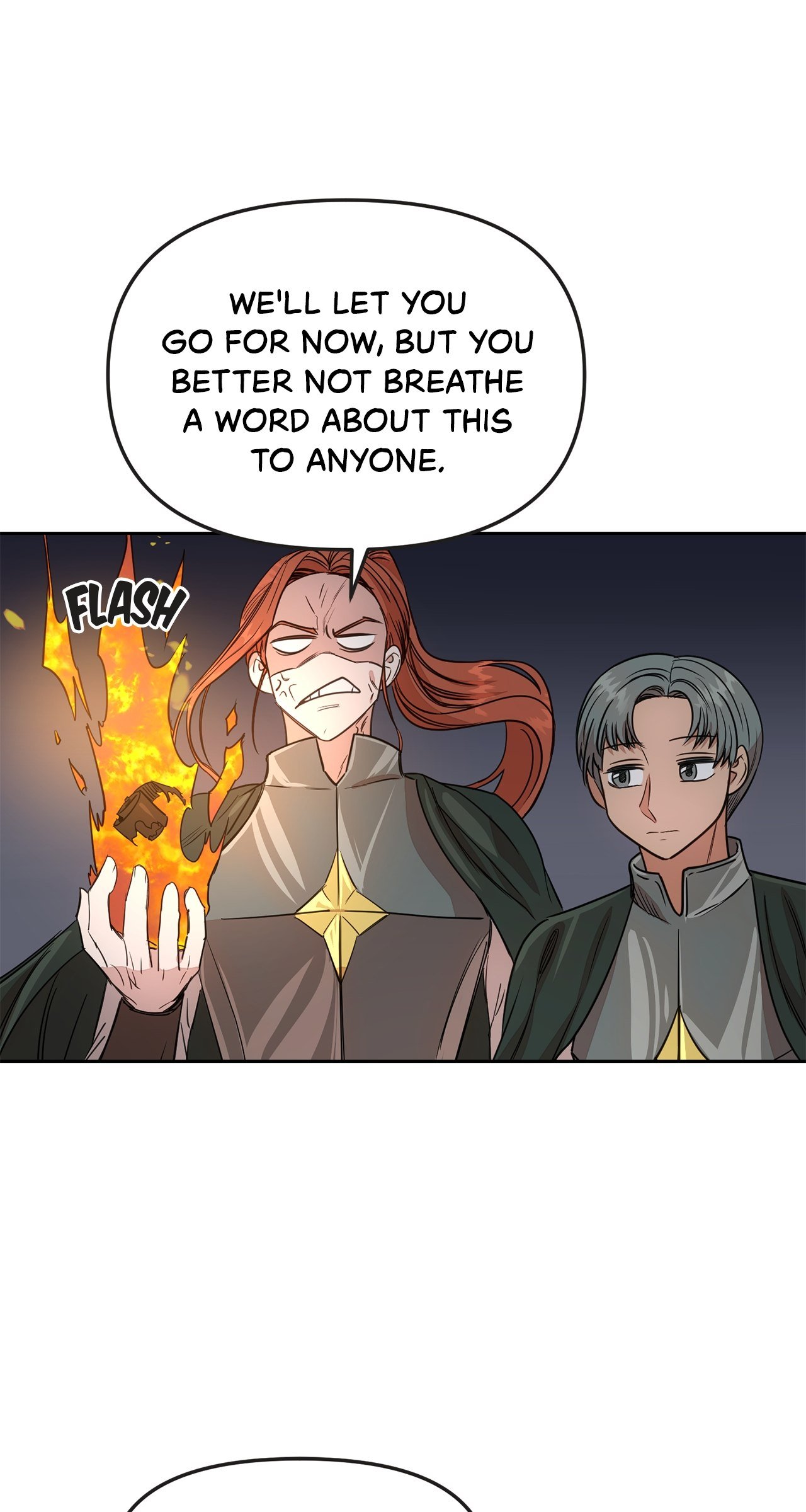 Fragrant Magician chapter 13 page 16