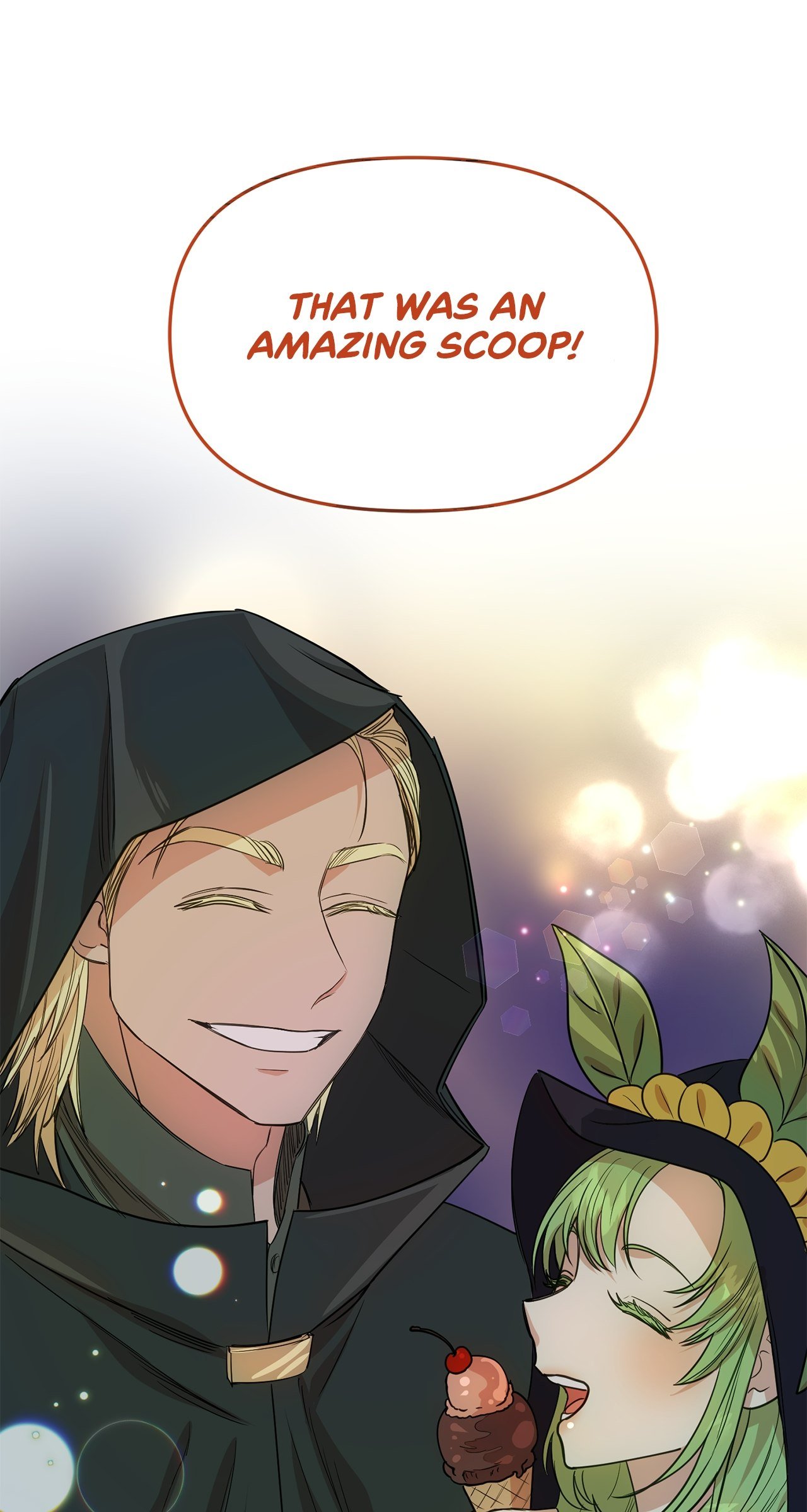 Fragrant Magician chapter 13 page 20