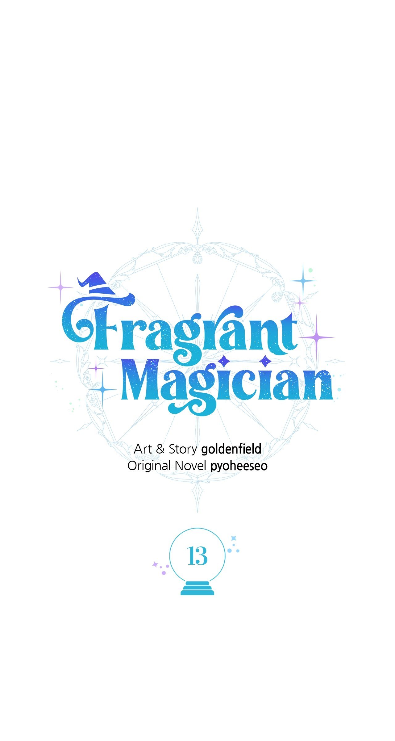 Fragrant Magician chapter 13 page 22