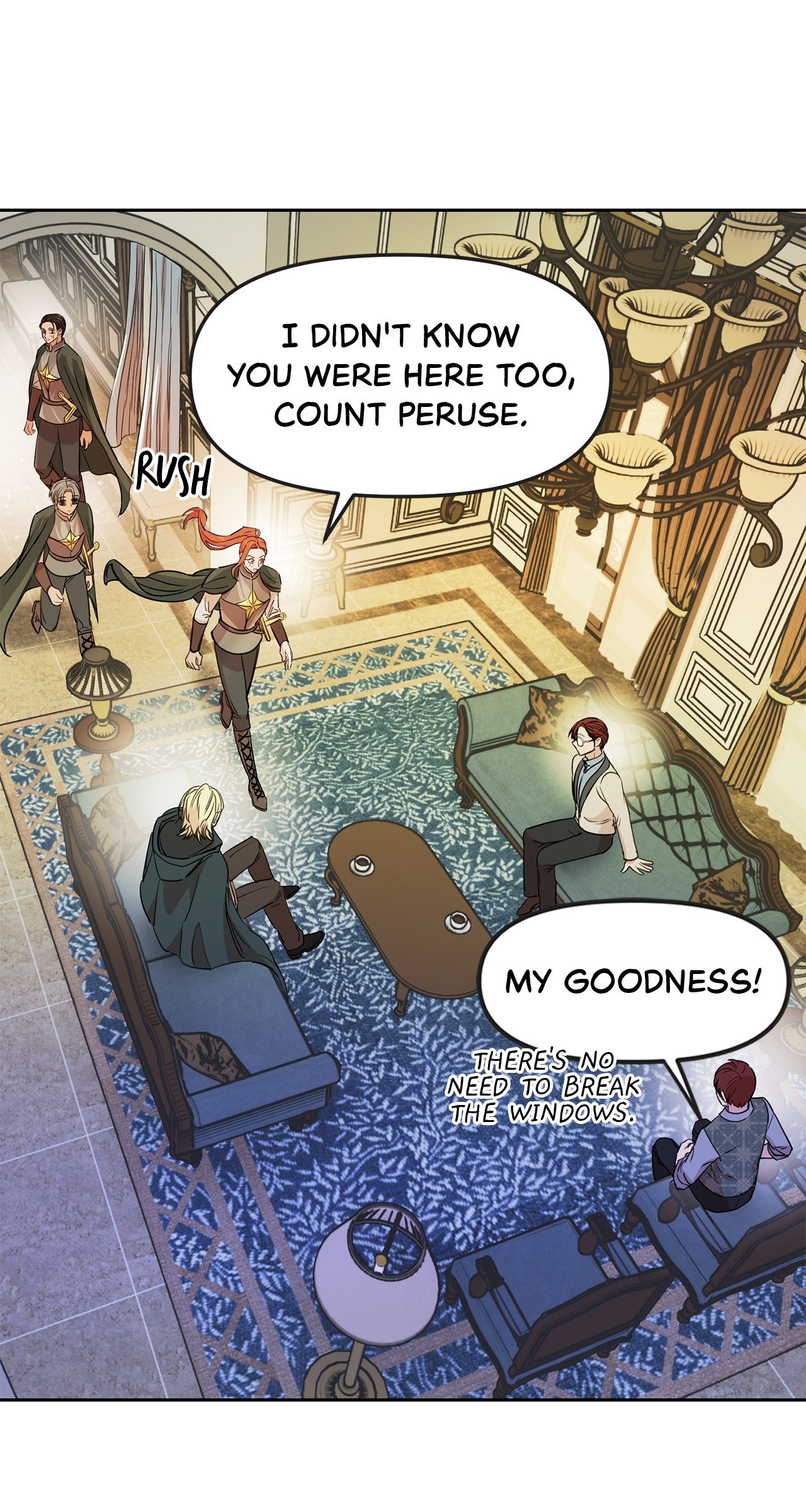 Fragrant Magician chapter 13 page 33
