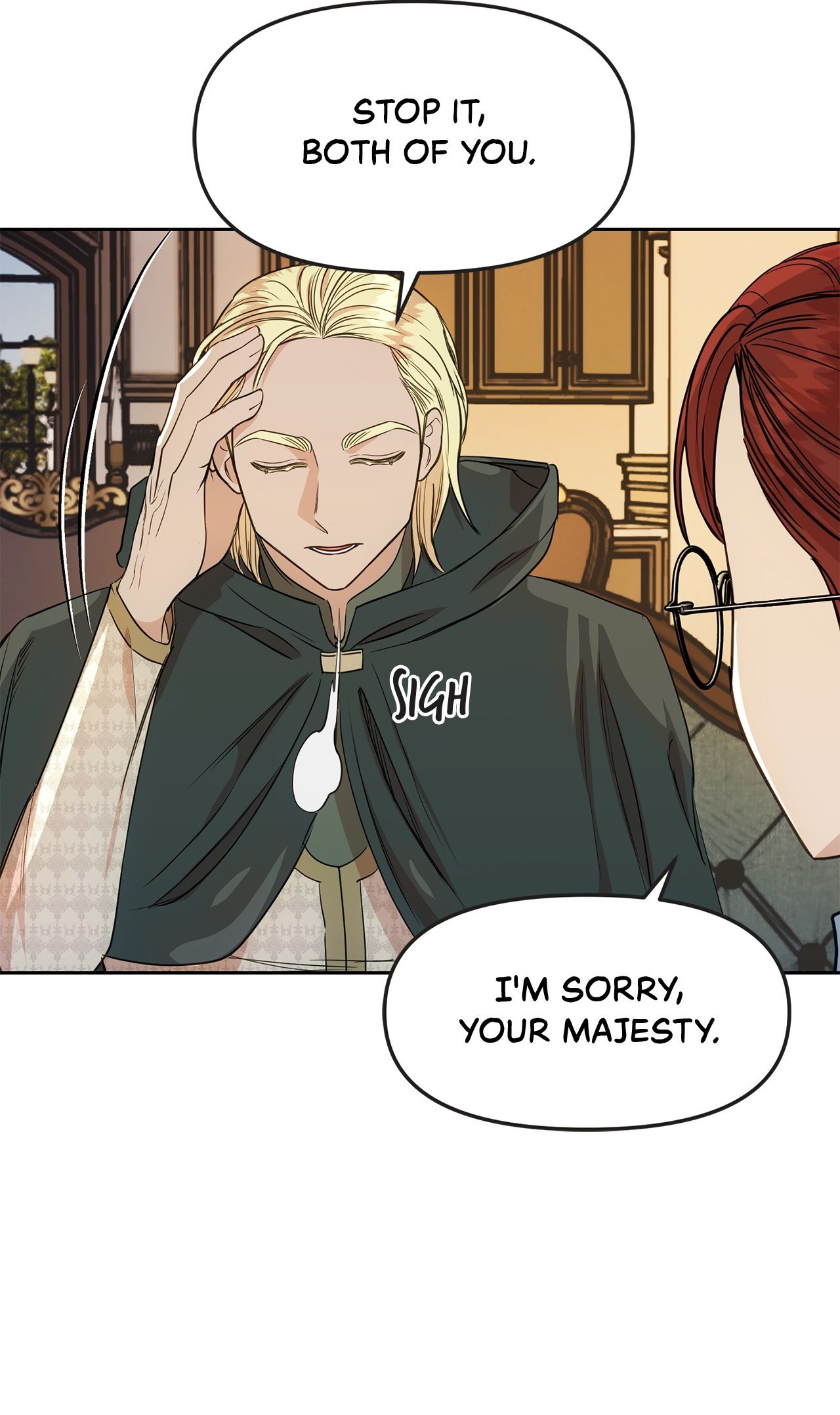 Fragrant Magician chapter 13 page 41
