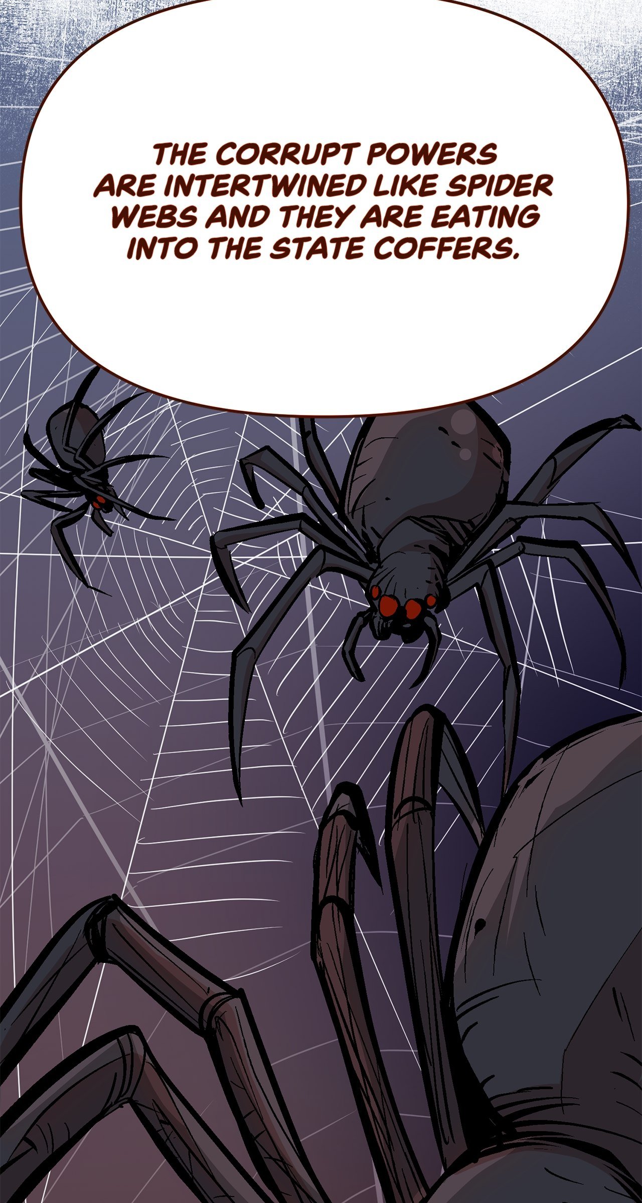 Fragrant Magician chapter 13 page 45