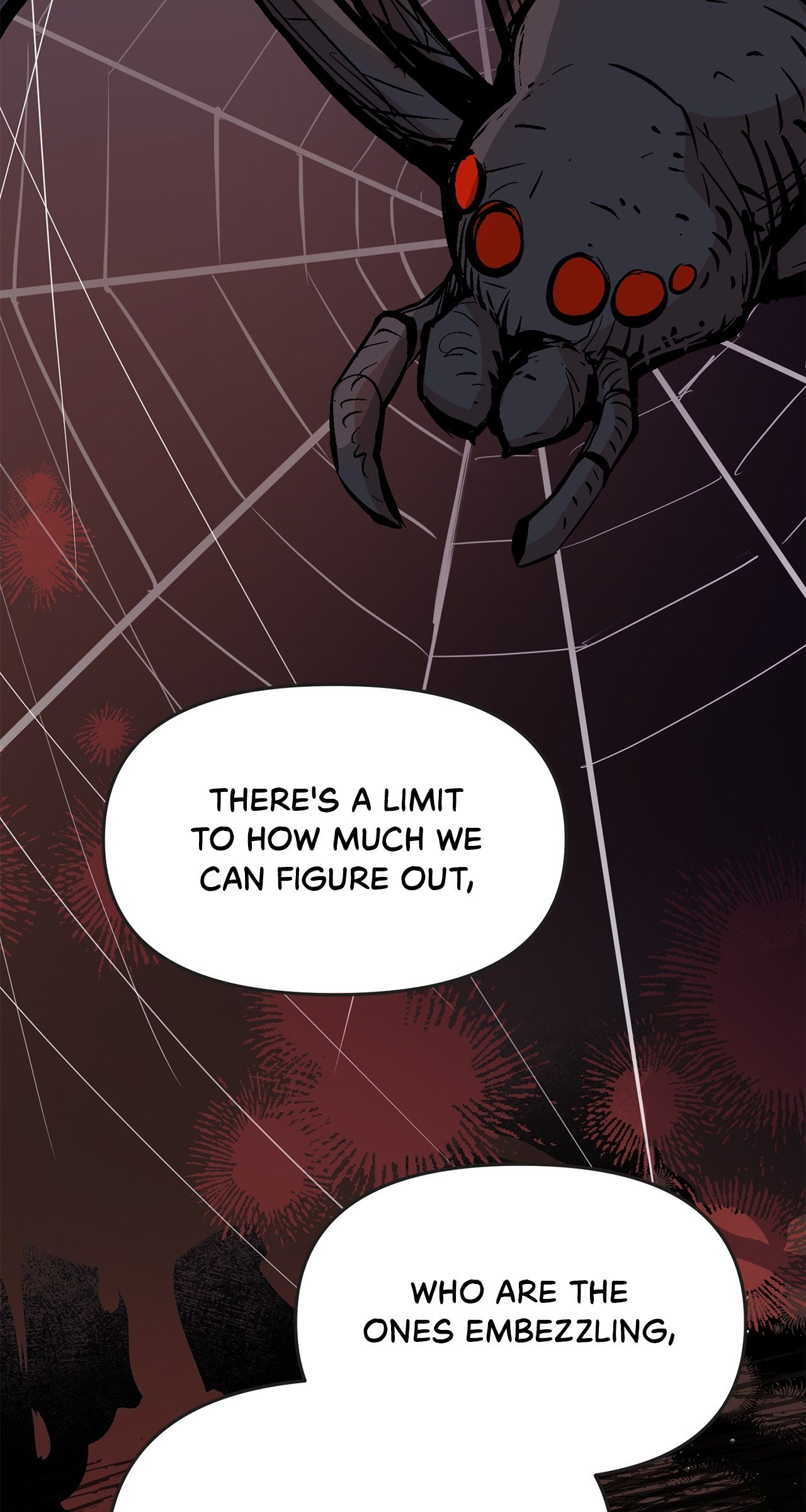 Fragrant Magician chapter 13 page 46