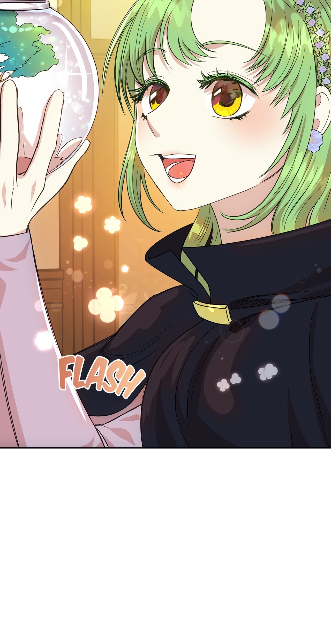 Fragrant Magician chapter 13 page 63