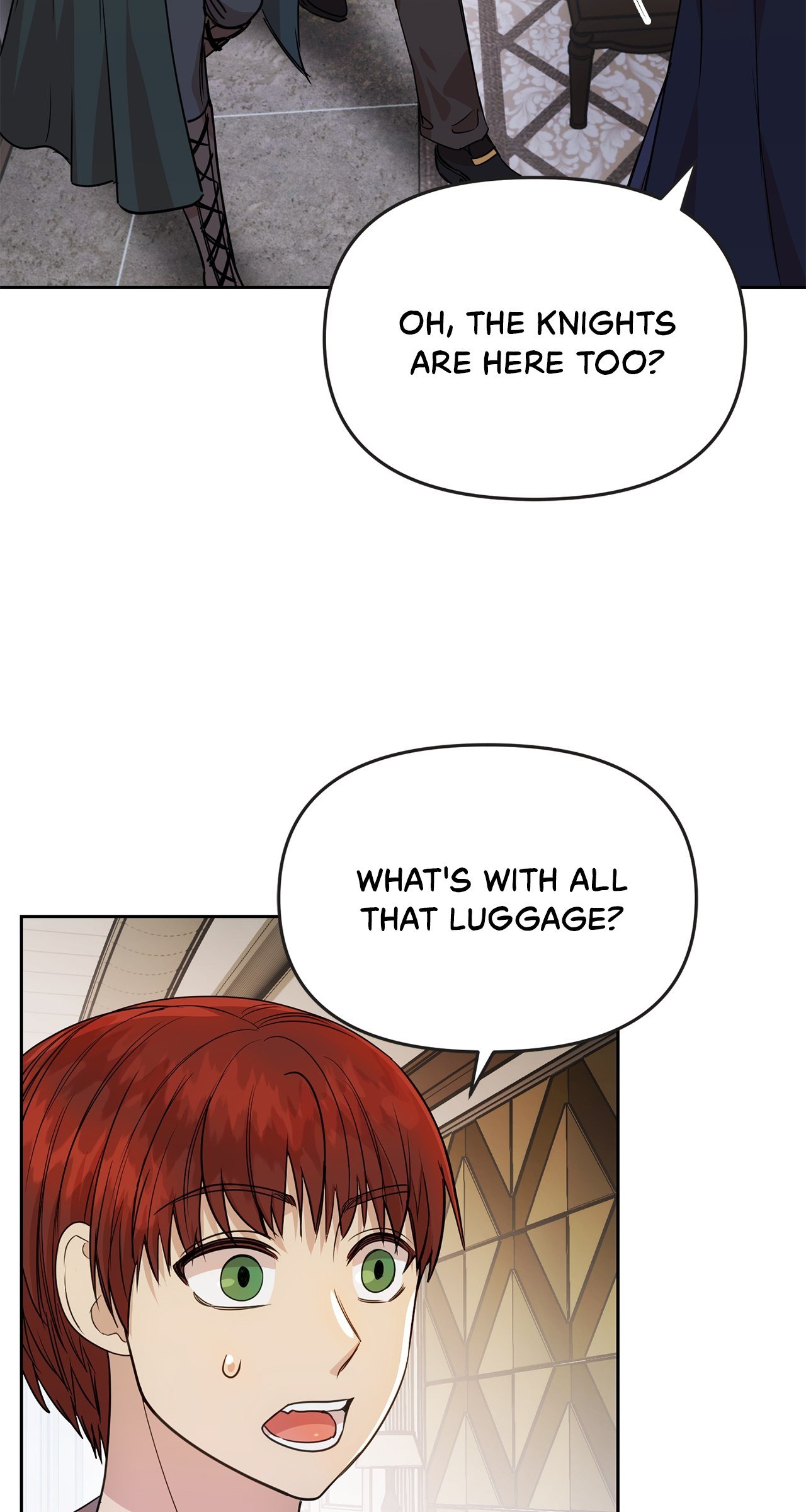 Fragrant Magician chapter 13 page 65