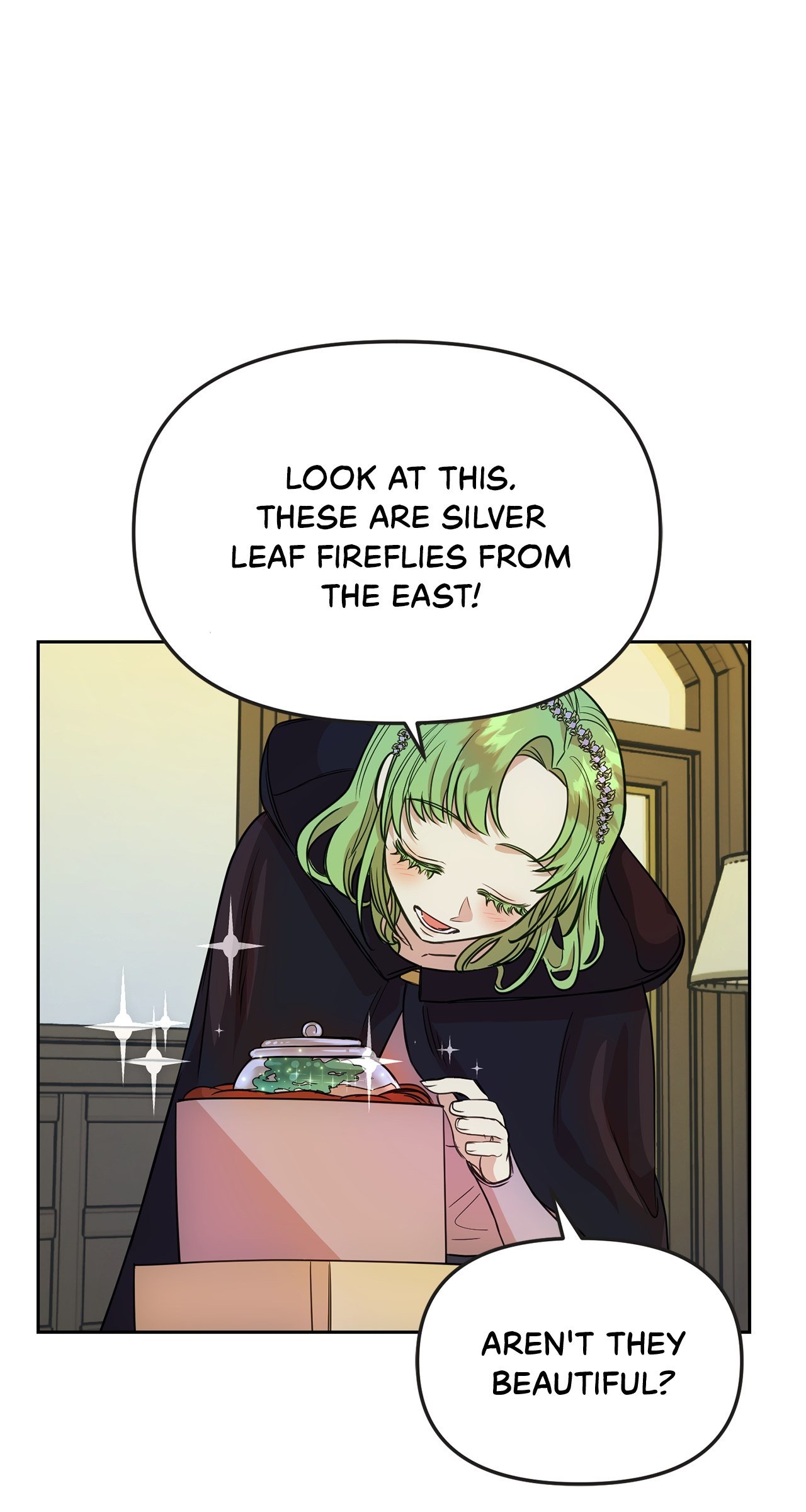Fragrant Magician chapter 13 page 68