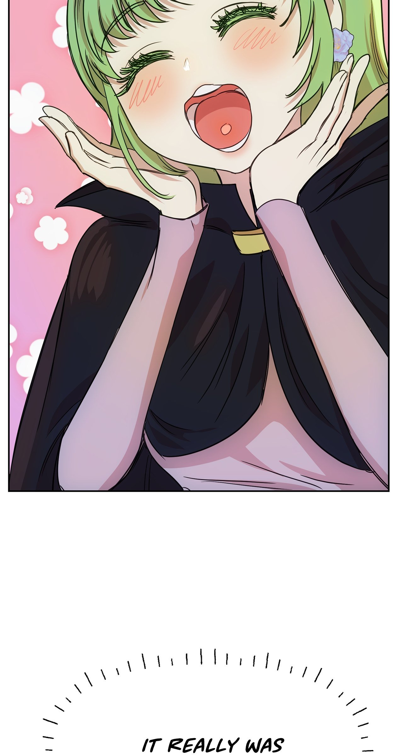 Fragrant Magician chapter 13 page 71