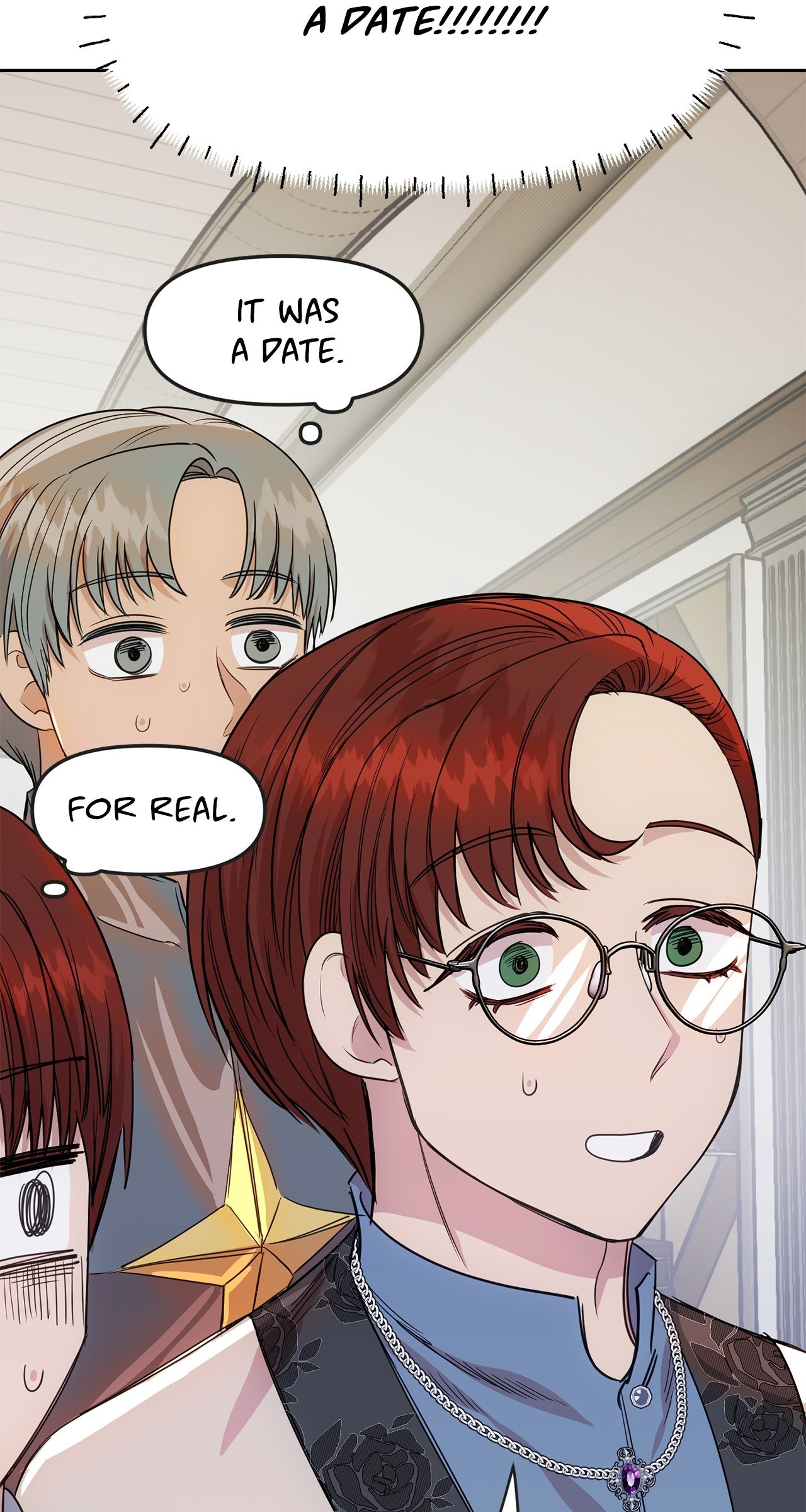 Fragrant Magician chapter 13 page 72