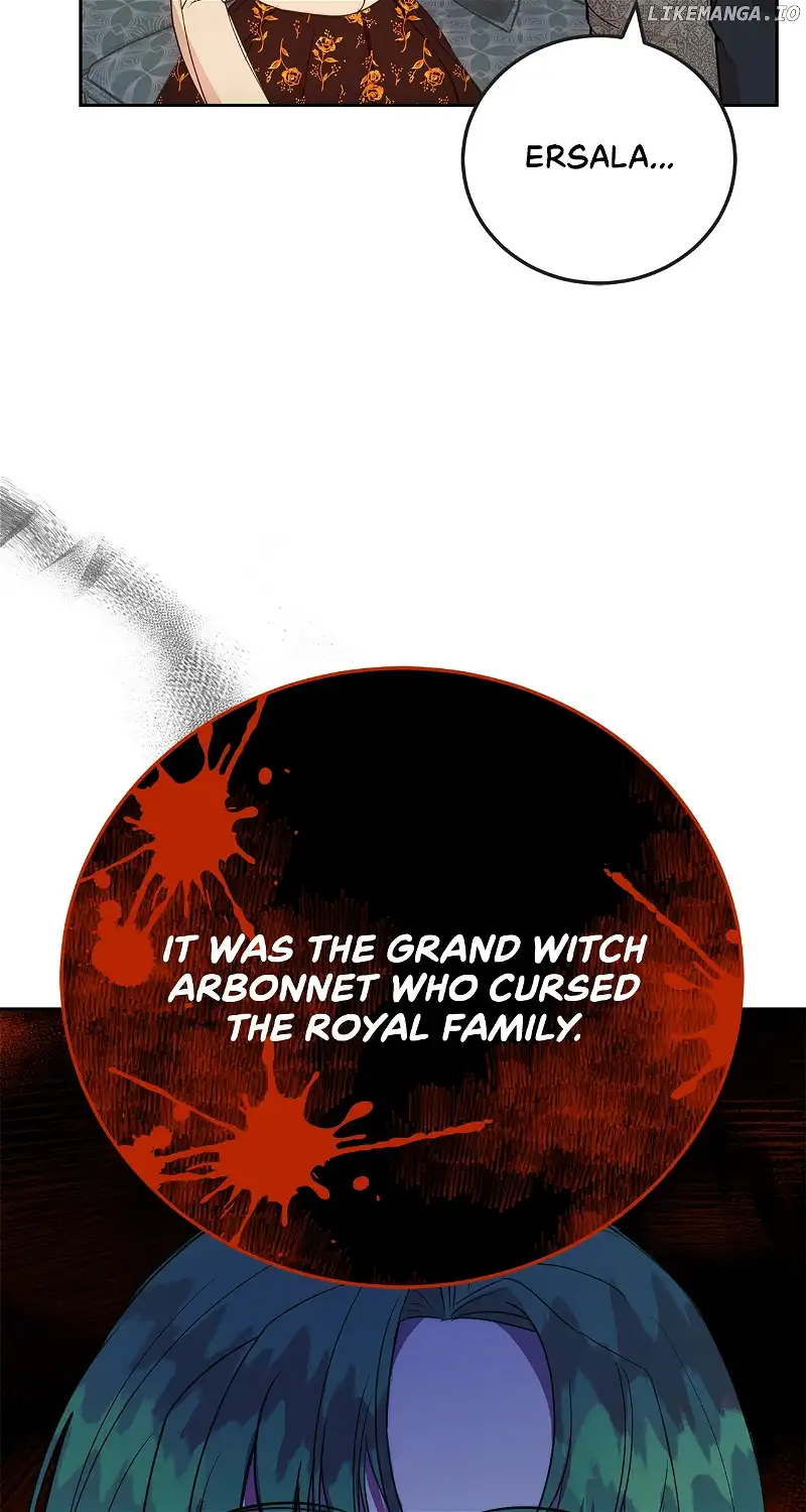 Fragrant Magician chapter 15 page 54