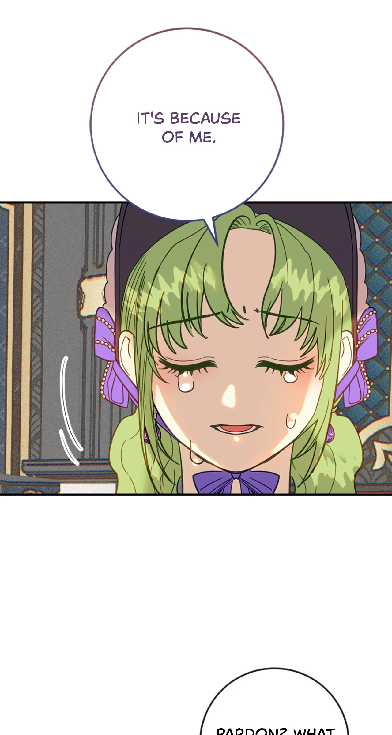 Fragrant Magician chapter 39 page 11