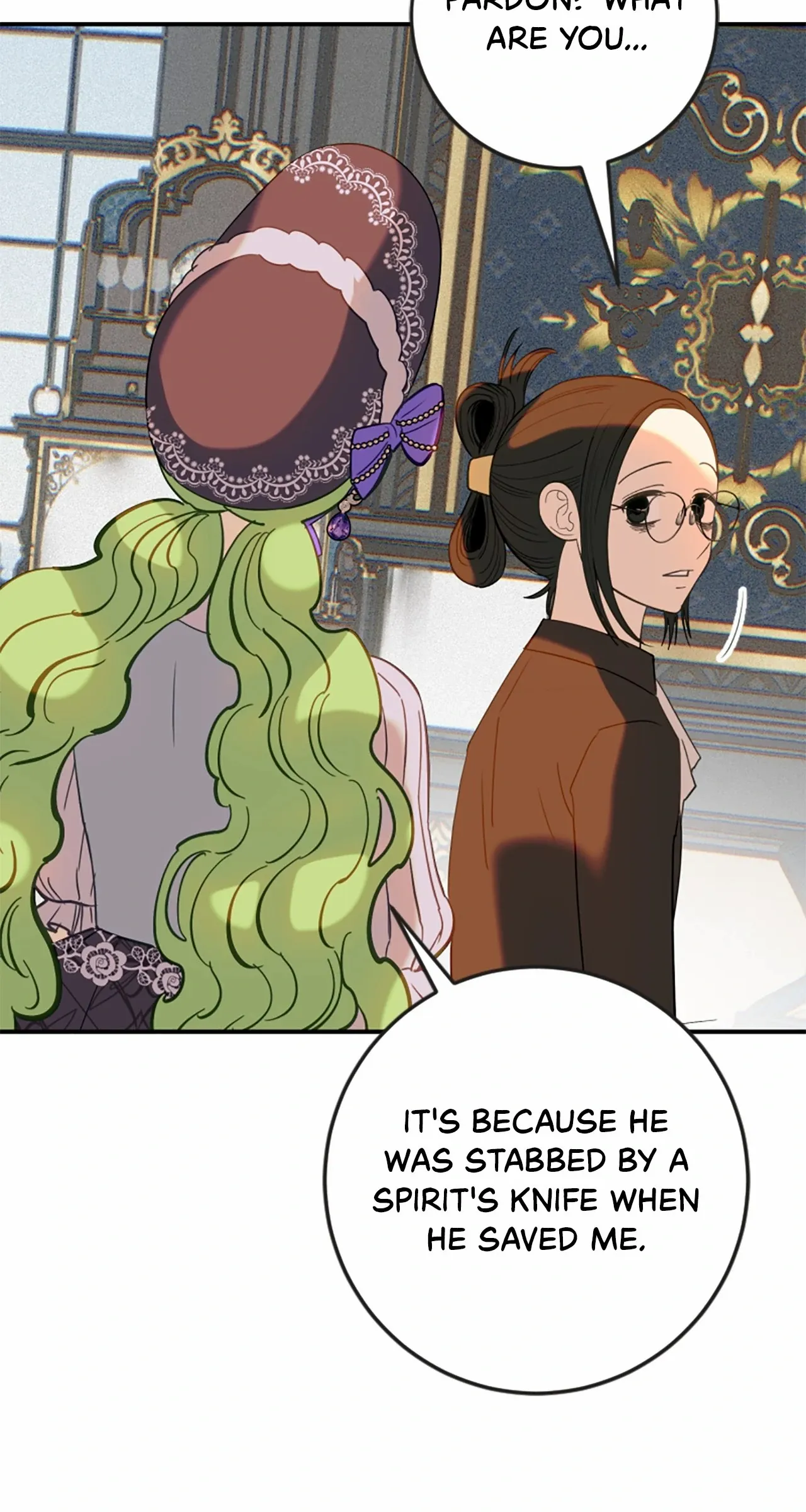 Fragrant Magician chapter 39 page 12
