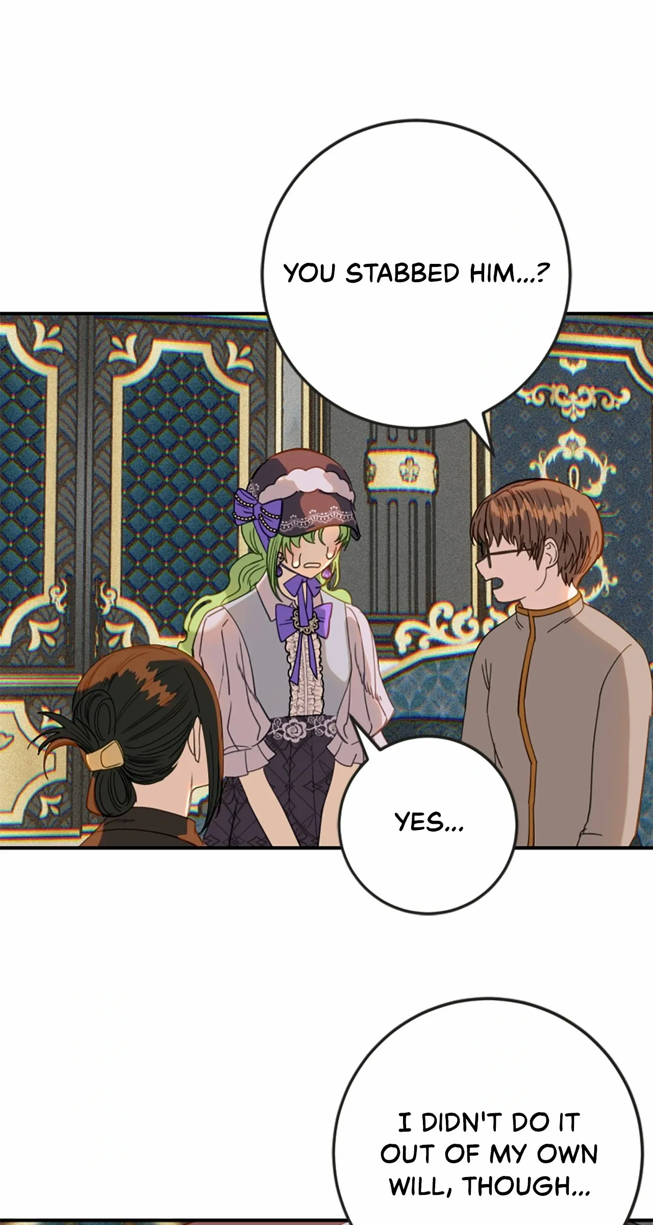 Fragrant Magician chapter 39 page 20