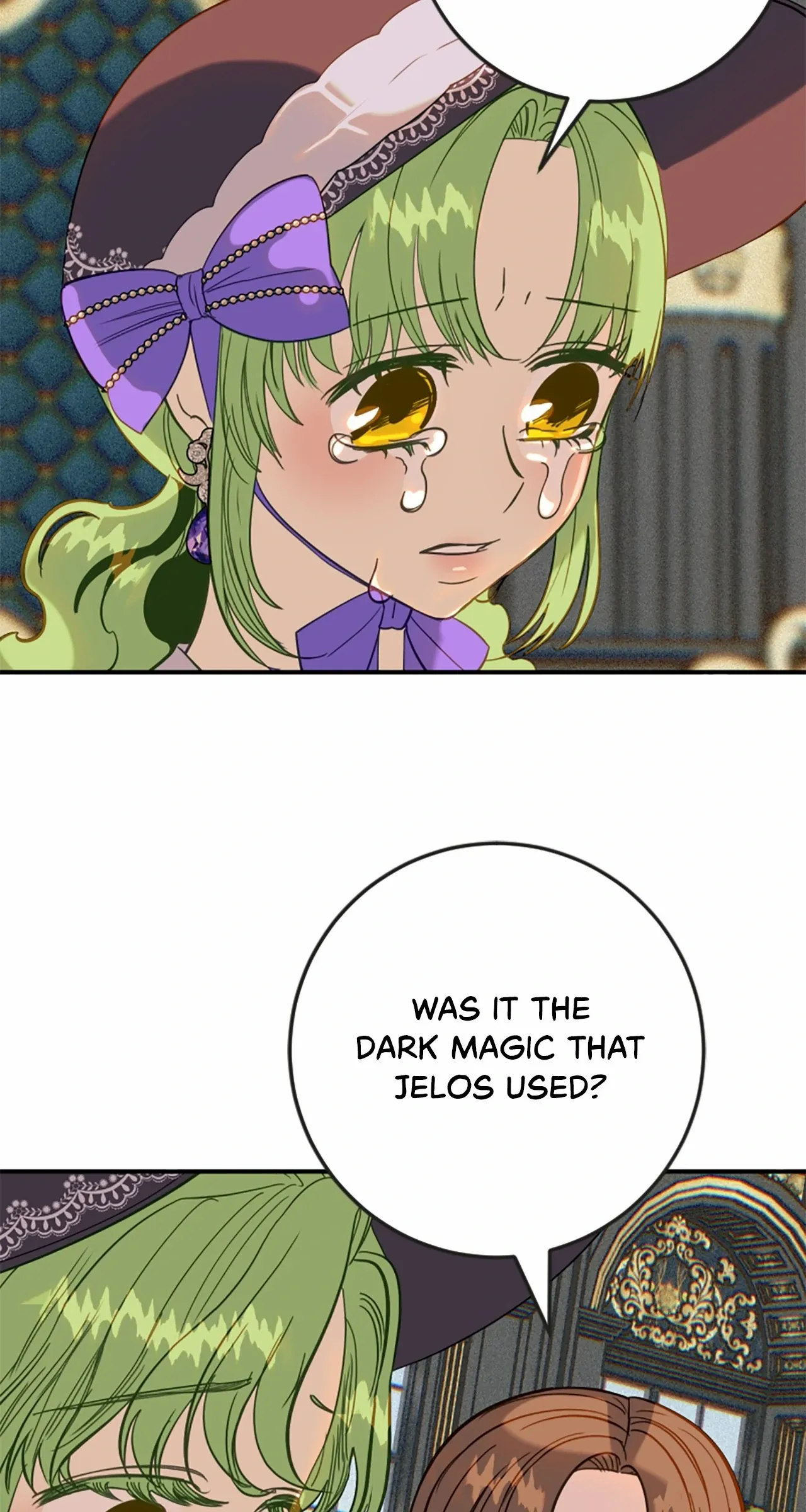 Fragrant Magician chapter 39 page 21