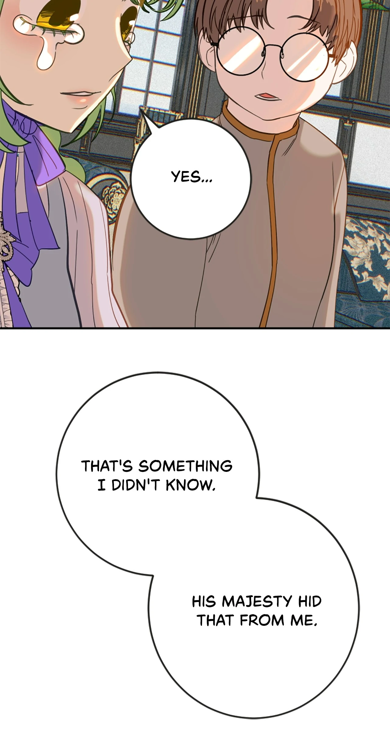 Fragrant Magician chapter 39 page 22