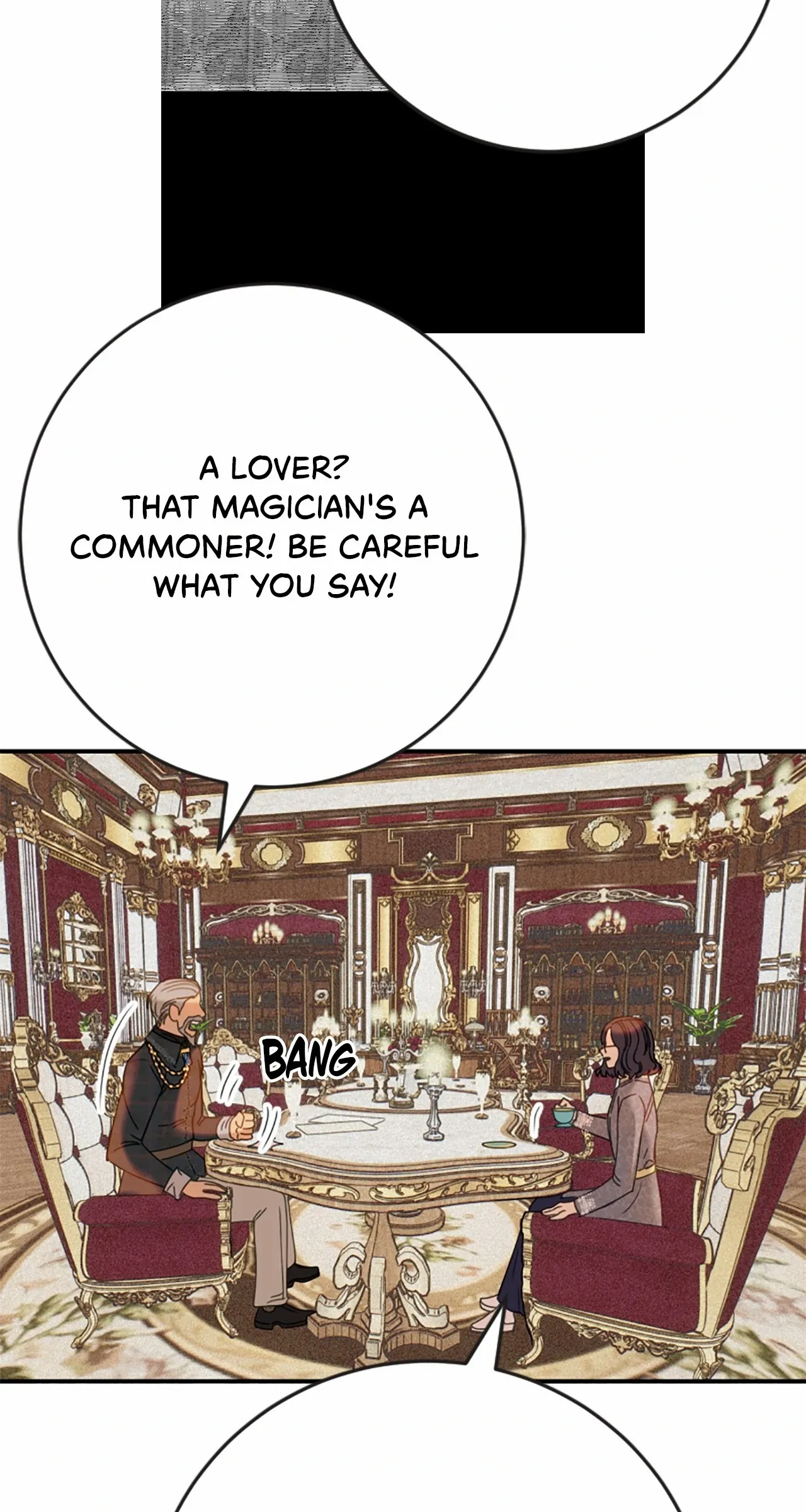 Fragrant Magician chapter 39 page 33