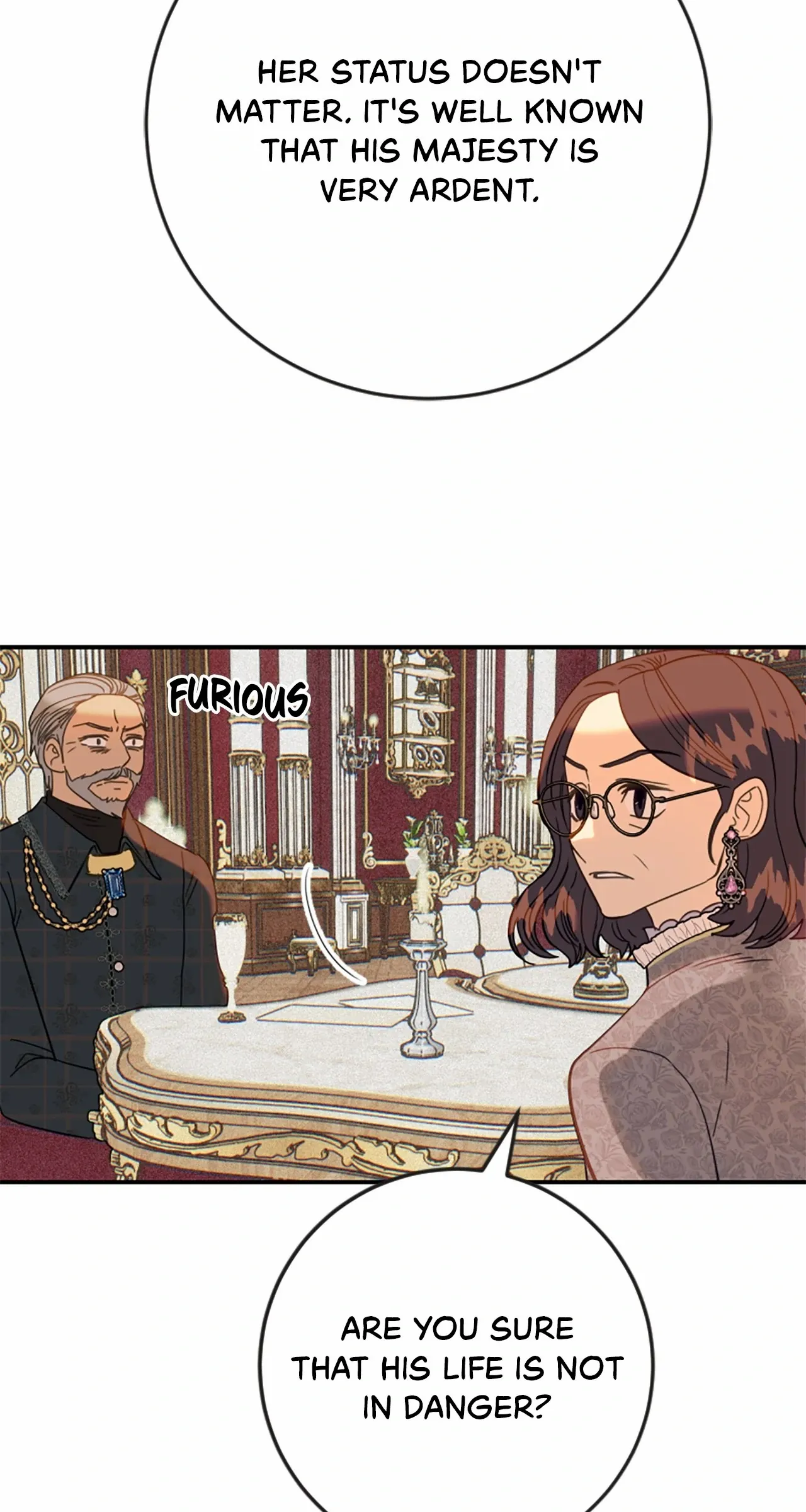Fragrant Magician chapter 39 page 34