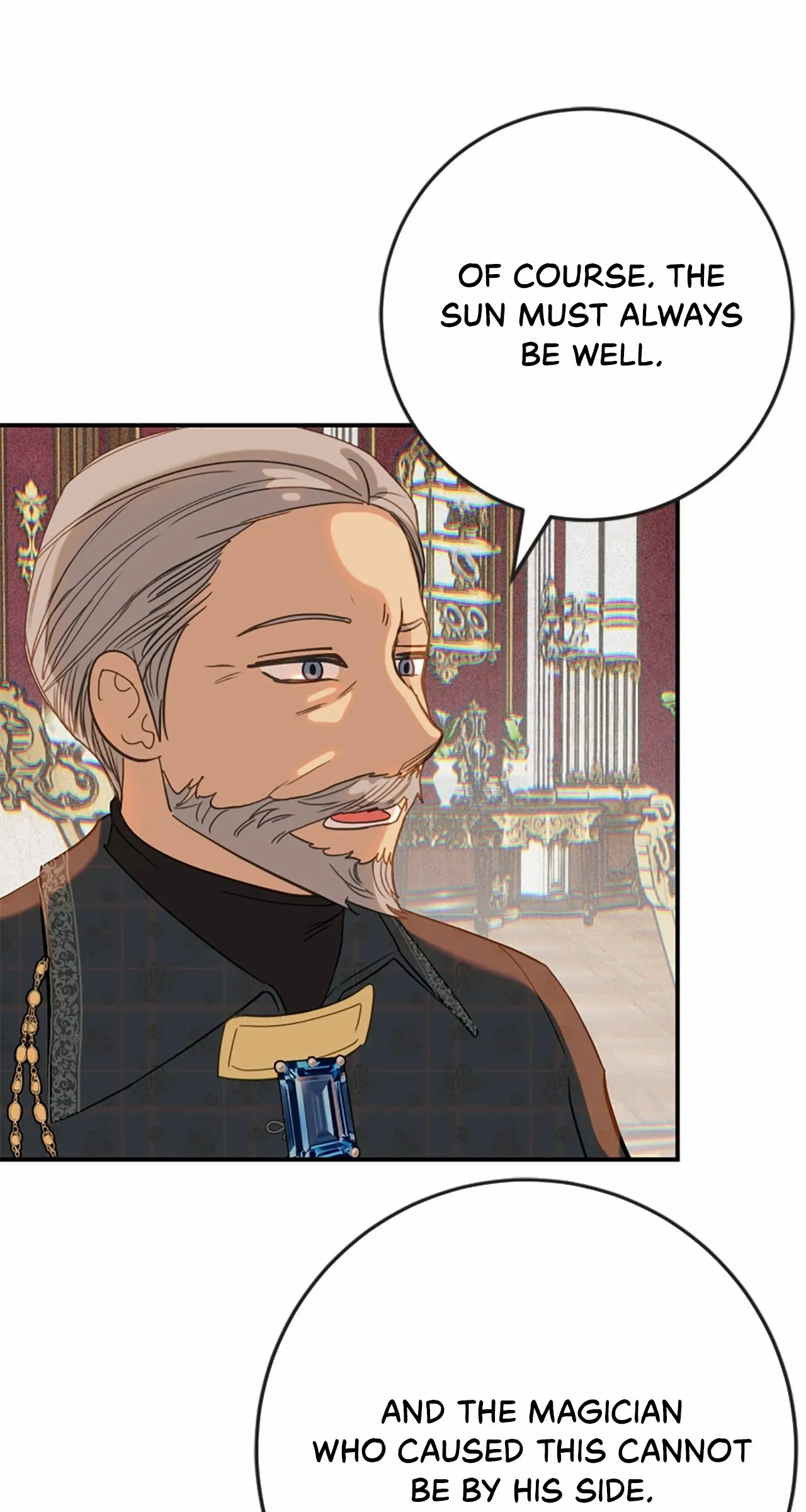 Fragrant Magician chapter 39 page 38