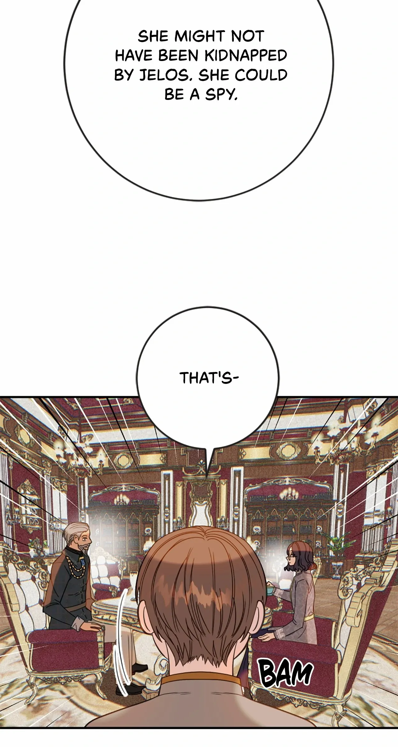 Fragrant Magician chapter 39 page 40