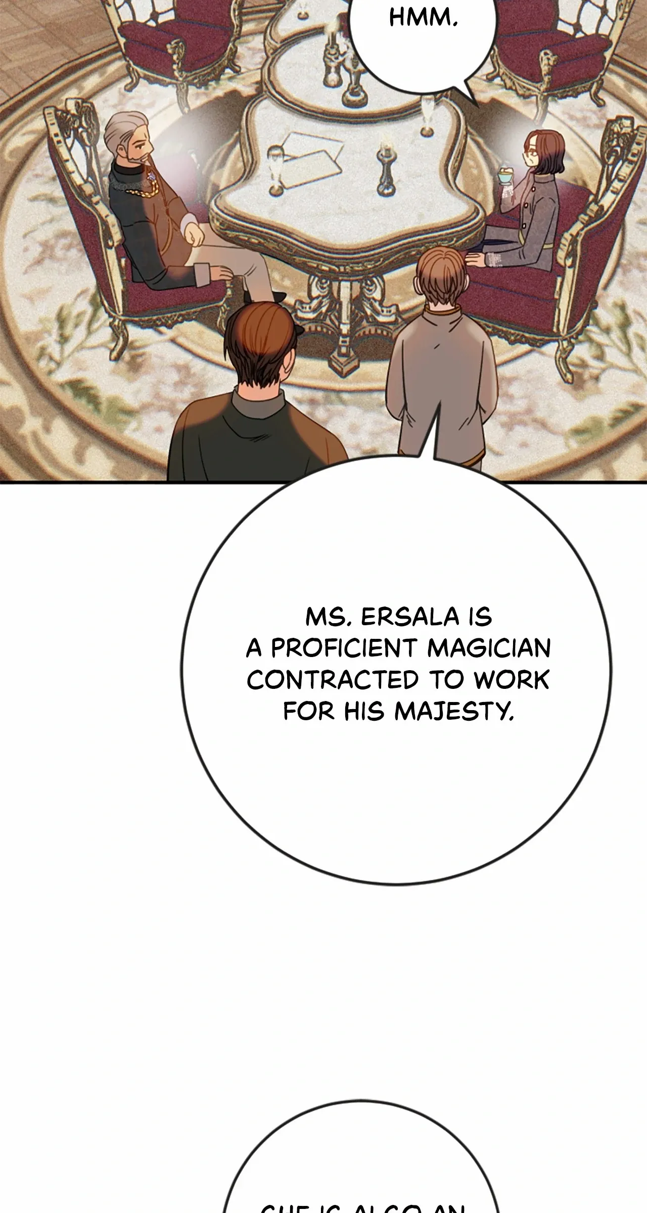 Fragrant Magician chapter 39 page 44