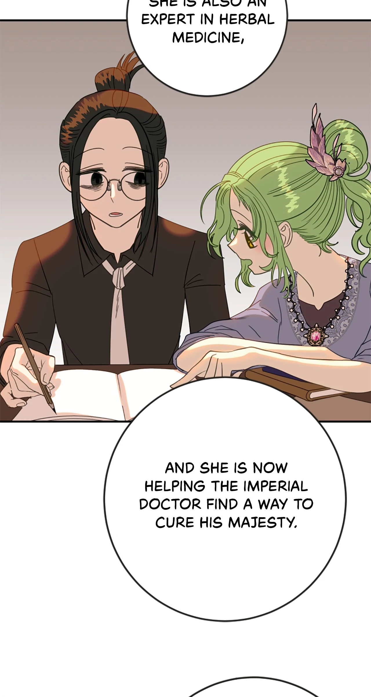 Fragrant Magician chapter 39 page 45