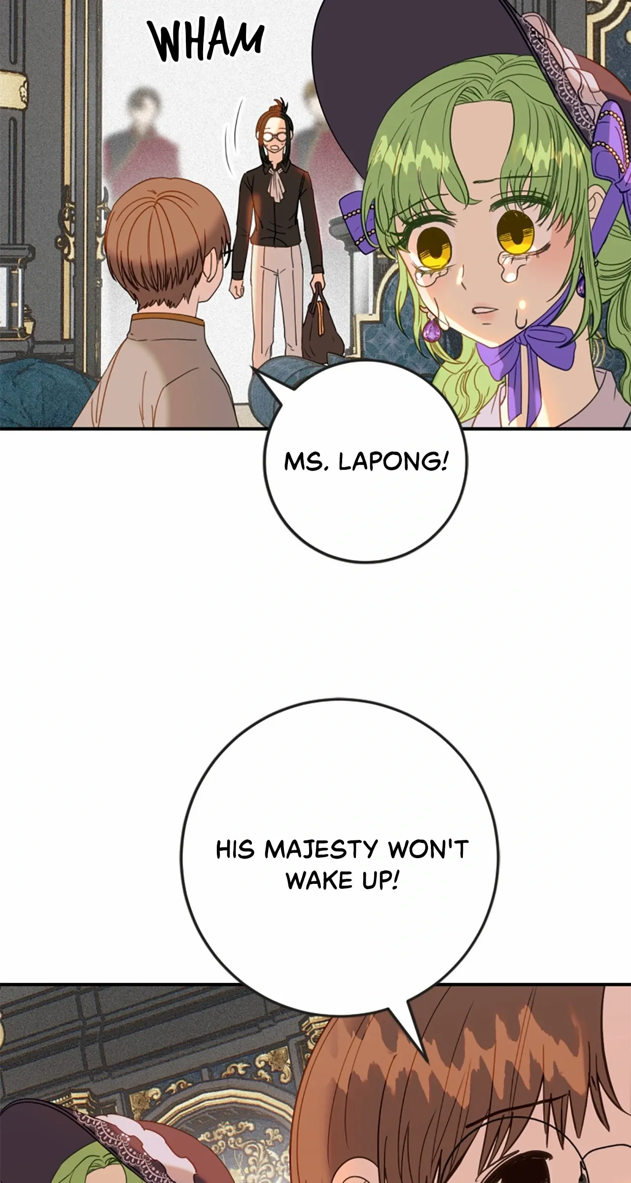 Fragrant Magician chapter 39 page 5