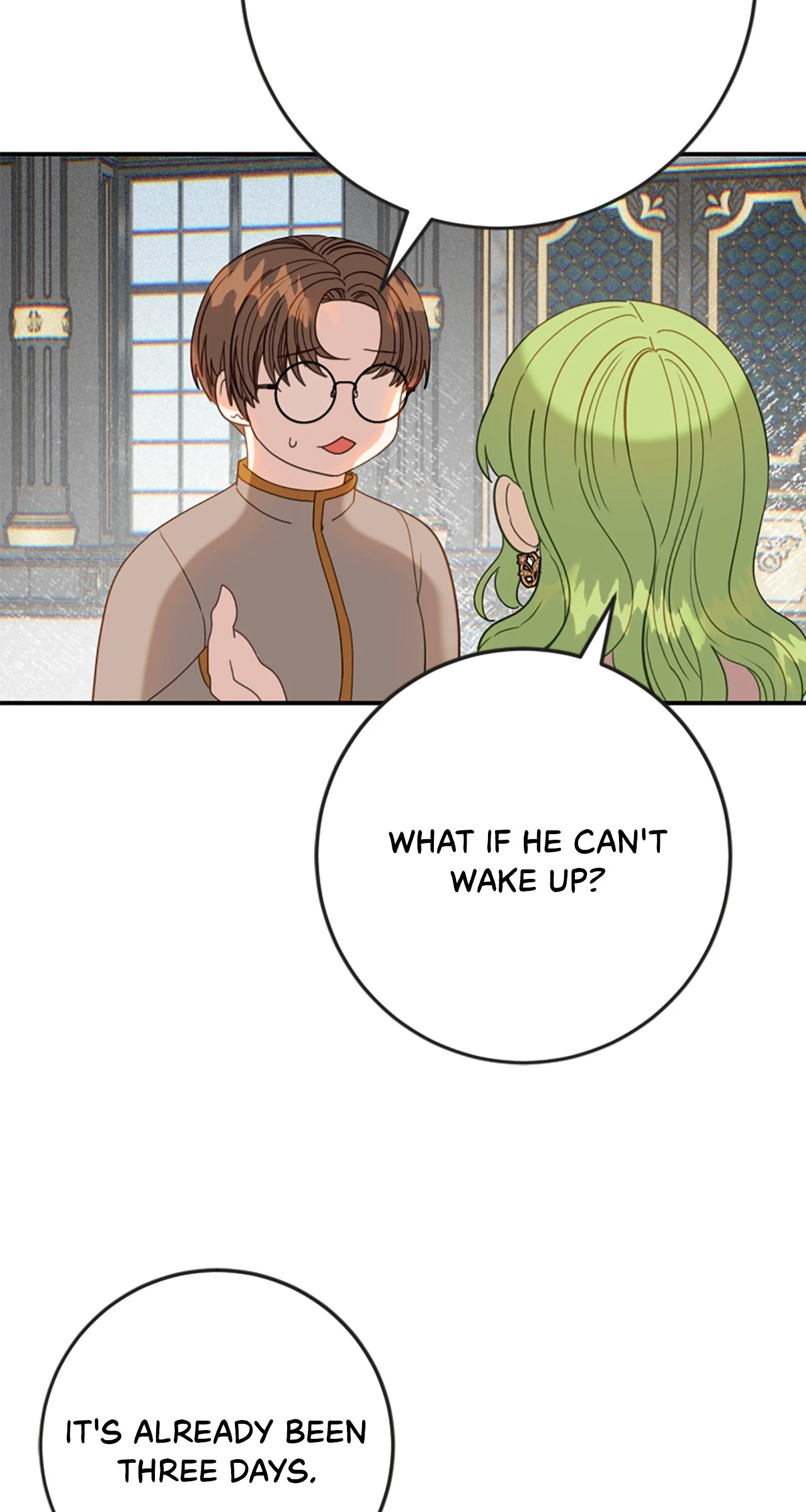 Fragrant Magician chapter 39 page 52