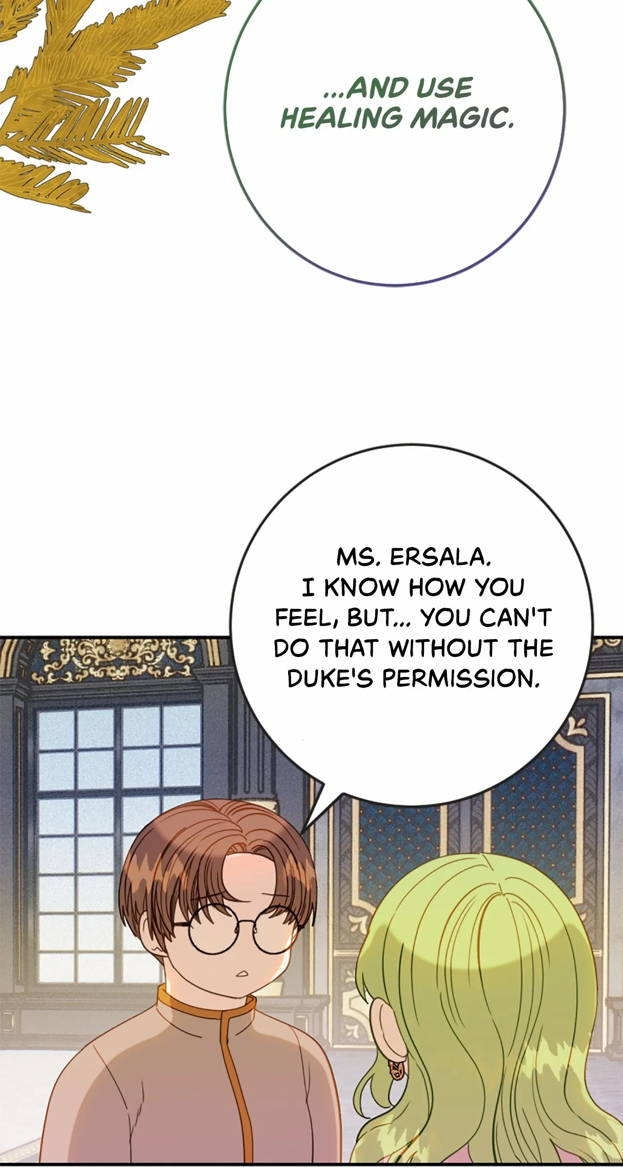 Fragrant Magician chapter 39 page 55